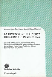 La dimensione cognitiva dell'errore in medicina