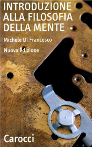 Introduzione alla filosofia della mente