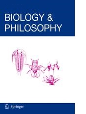 Biology & Philosophy