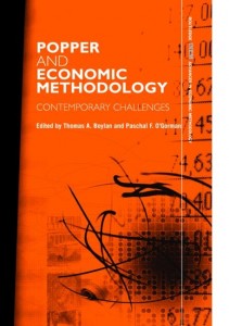 Popper and Economic Methodology