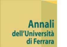 Annali Università Ferrara