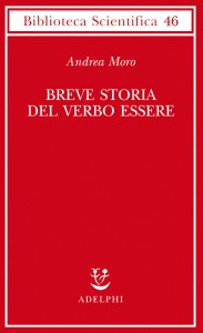 Breve storia del verbo essere