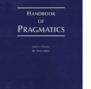 Handbook of Pragmatics