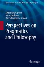 Perspectives on Pragmatics